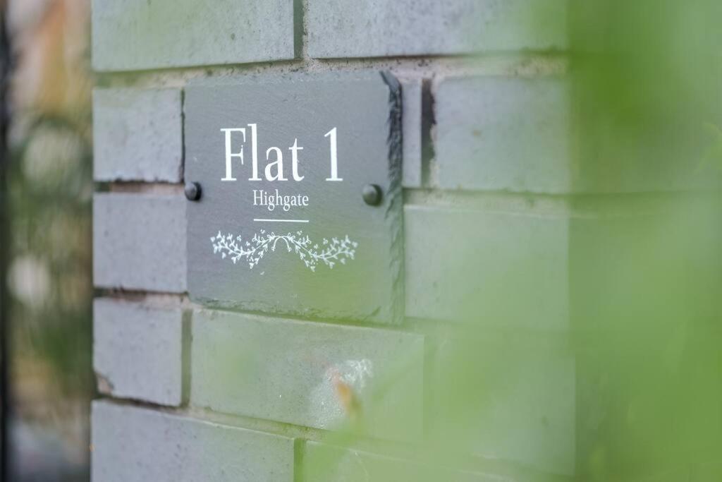 Flat 1 Highgate, Walford Road, Ross On Wye Appartement Wilton (Herefordshire)